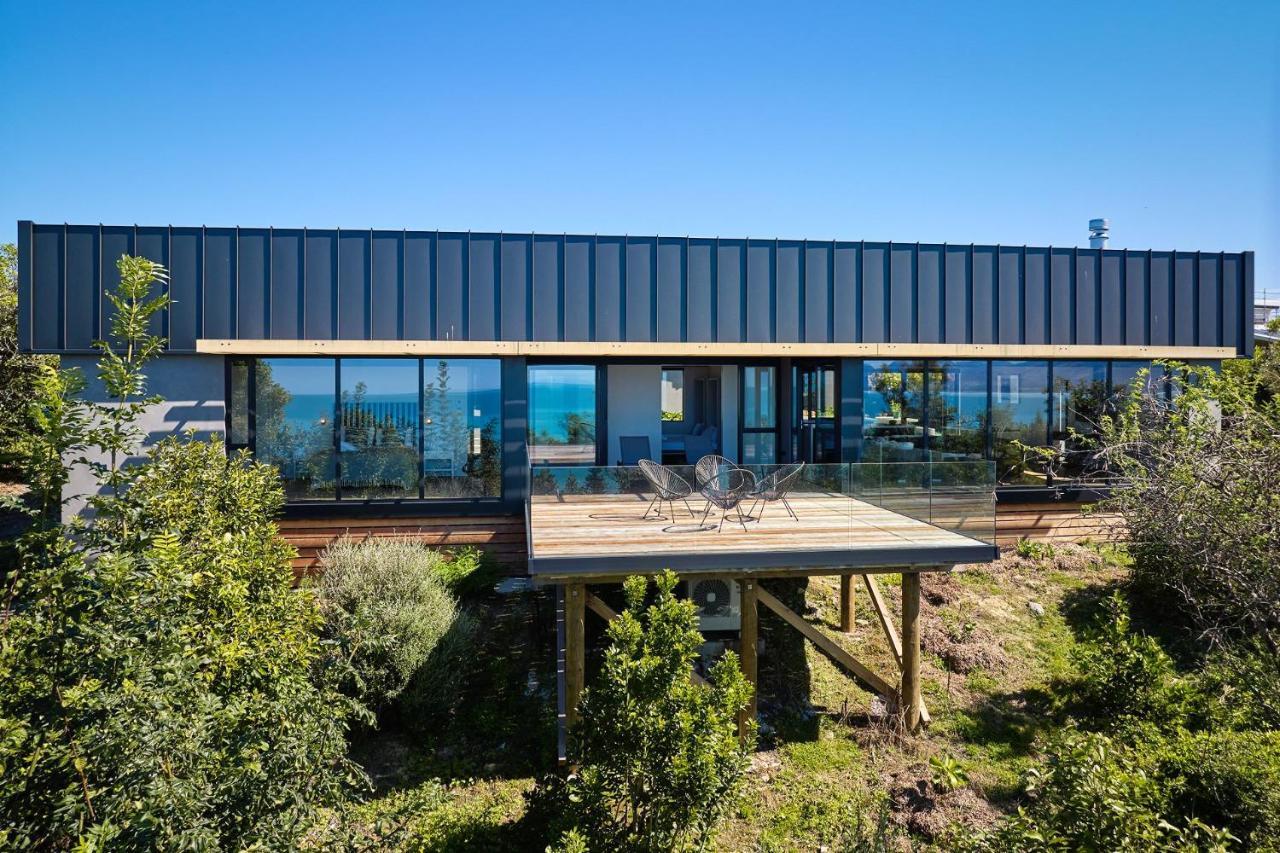 On The Edge Villa Kaikoura Exterior foto